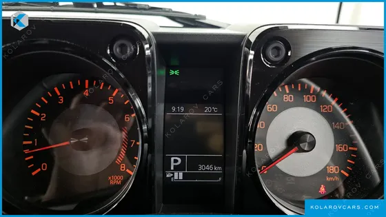 SUZUKI JIMNY 1.5