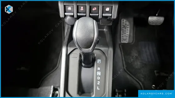 SUZUKI JIMNY 1.5