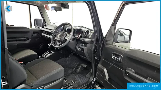SUZUKI JIMNY 1.5