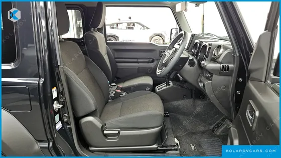 SUZUKI JIMNY 1.5