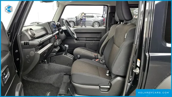 SUZUKI JIMNY 1.5