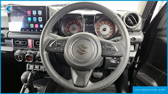 SUZUKI JIMNY 1.5