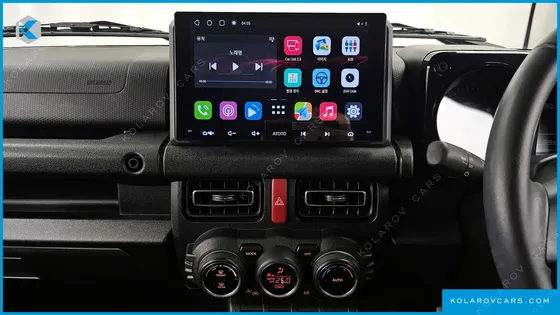 SUZUKI JIMNY 1.5