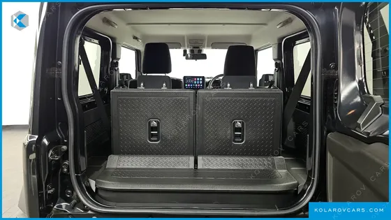 SUZUKI JIMNY 1.5