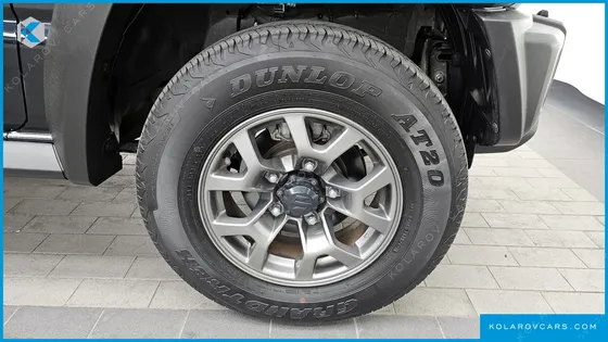 SUZUKI JIMNY 1.5