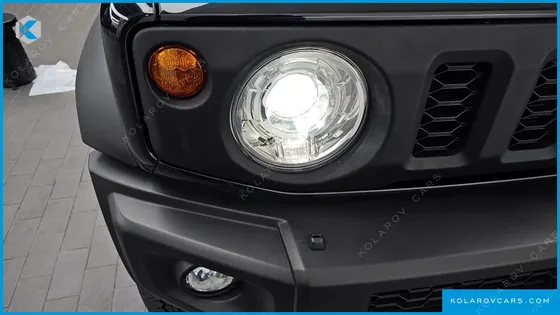 SUZUKI JIMNY 1.5