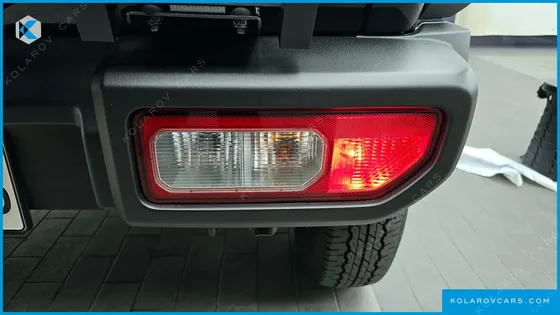 SUZUKI JIMNY 1.5