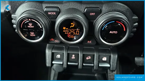 SUZUKI JIMNY 1.5