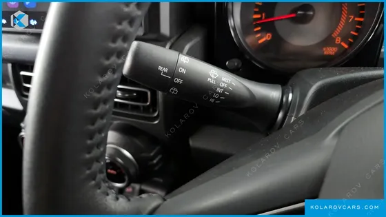 SUZUKI JIMNY 1.5