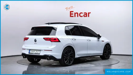 VOLKSWAGEN GOLF 2.0 GTI