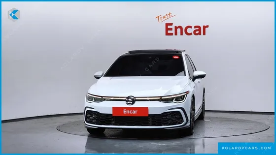 VOLKSWAGEN GOLF 2.0 GTI