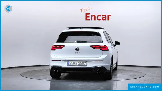 VOLKSWAGEN GOLF 2.0 GTI