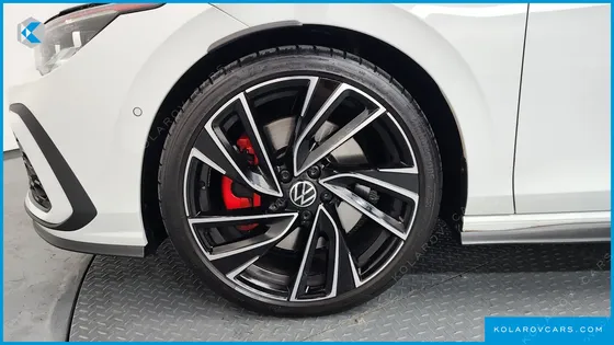 VOLKSWAGEN GOLF 2.0 GTI