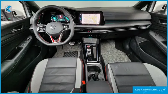VOLKSWAGEN GOLF 2.0 GTI