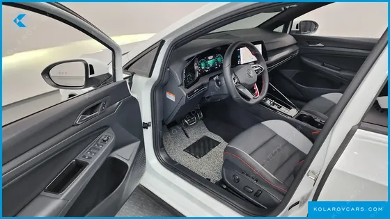 VOLKSWAGEN GOLF 2.0 GTI