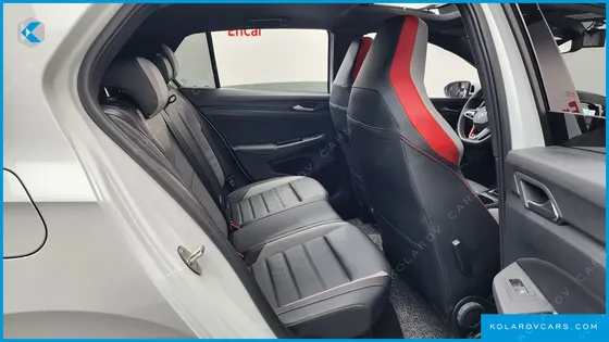 VOLKSWAGEN GOLF 2.0 GTI