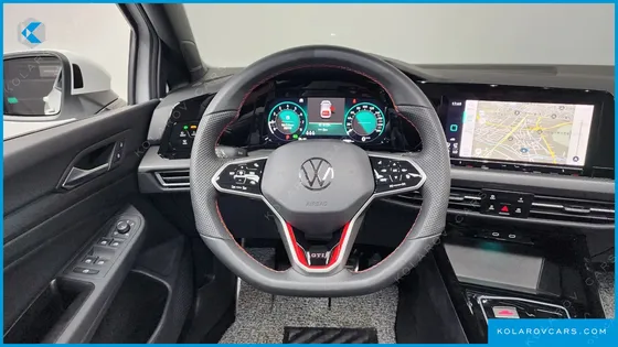 VOLKSWAGEN GOLF 2.0 GTI