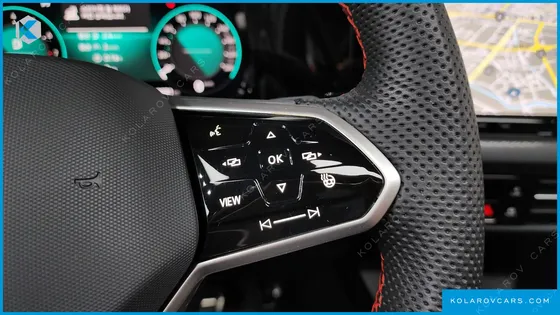 VOLKSWAGEN GOLF 2.0 GTI