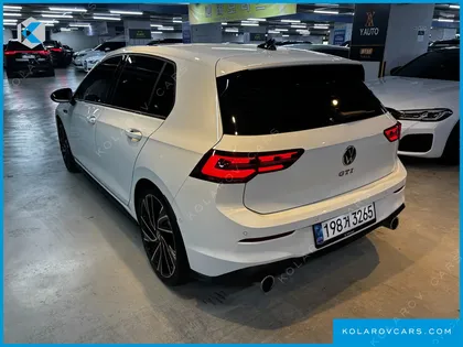 VOLKSWAGEN GOLF 2.0 GTI