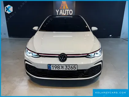 VOLKSWAGEN GOLF 2.0 GTI