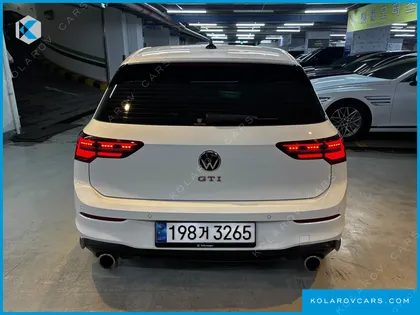 VOLKSWAGEN GOLF 2.0 GTI