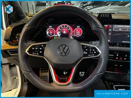 VOLKSWAGEN GOLF 2.0 GTI