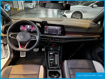VOLKSWAGEN GOLF 2.0 GTI