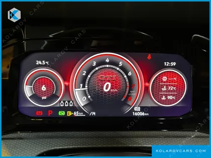 VOLKSWAGEN GOLF 2.0 GTI