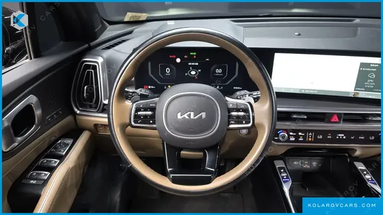 KIA SORENTO DIESEL 2.2 4WD