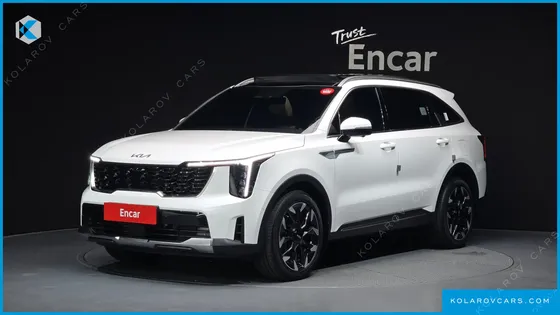 KIA SORENTO GASOLINE 2.5T 4WD