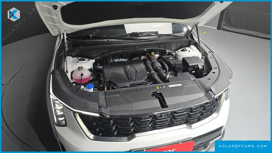 KIA SORENTO GASOLINE 2.5T 4WD