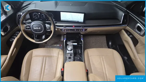 KIA SORENTO GASOLINE 2.5T 4WD