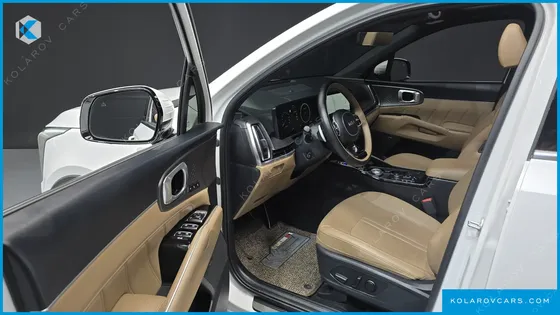 KIA SORENTO GASOLINE 2.5T 4WD
