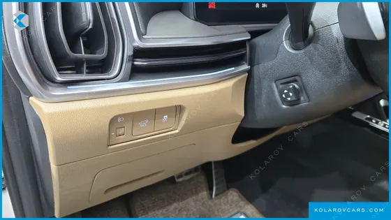 KIA SORENTO GASOLINE 2.5T 4WD
