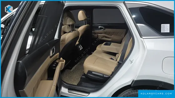 KIA SORENTO GASOLINE 2.5T 4WD