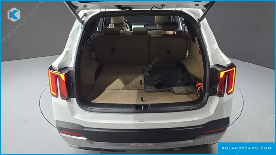 KIA SORENTO GASOLINE 2.5T 4WD