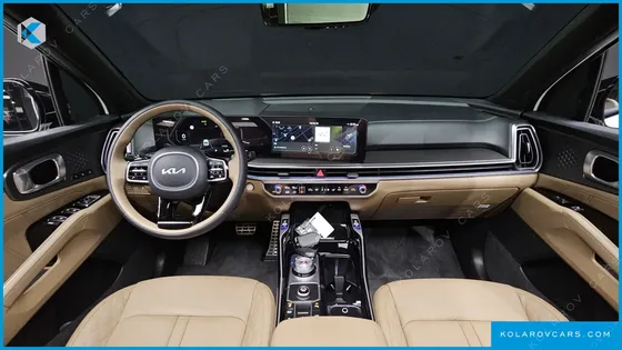 KIA SORENTO HEV 1.6 2WD