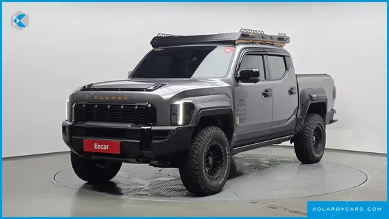 KIA TASMAN 2.5T GASOLINE 4WD