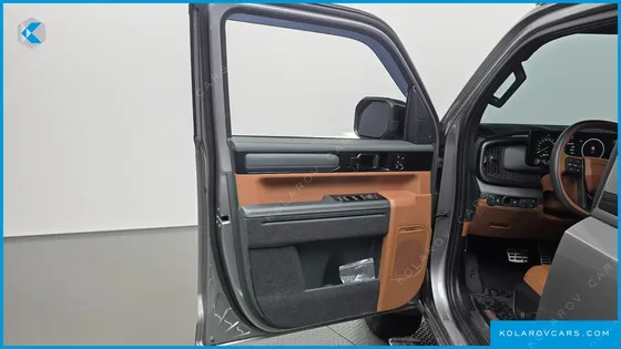 KIA TASMAN 2.5T GASOLINE 4WD