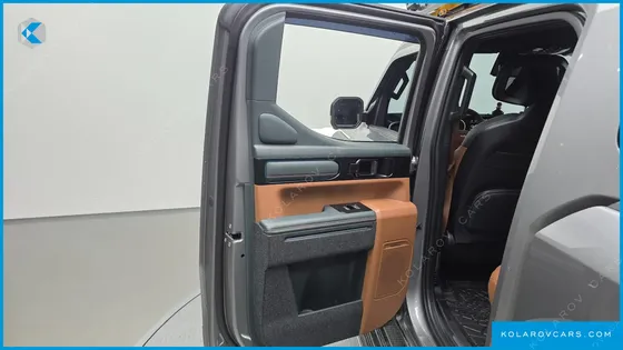 KIA TASMAN 2.5T GASOLINE 4WD