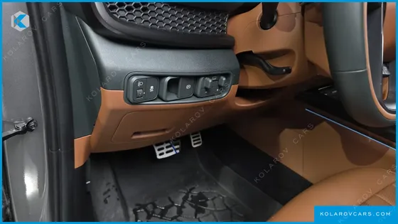 KIA TASMAN 2.5T GASOLINE 4WD