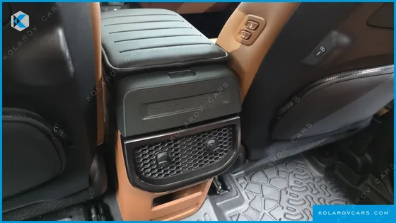 KIA TASMAN 2.5T GASOLINE 4WD