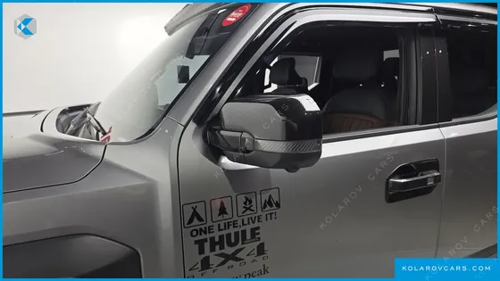 KIA TASMAN 2.5T GASOLINE 4WD