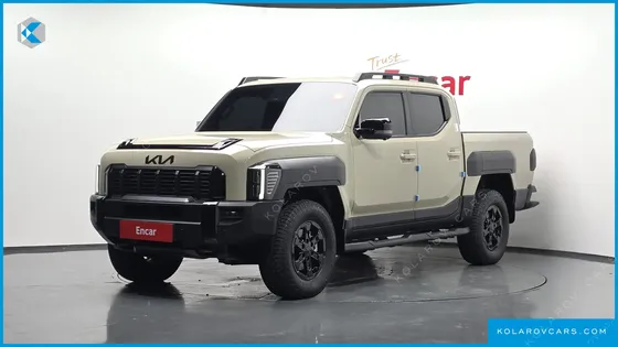 KIA TASMAN 2.5T GASOLINE 4WD