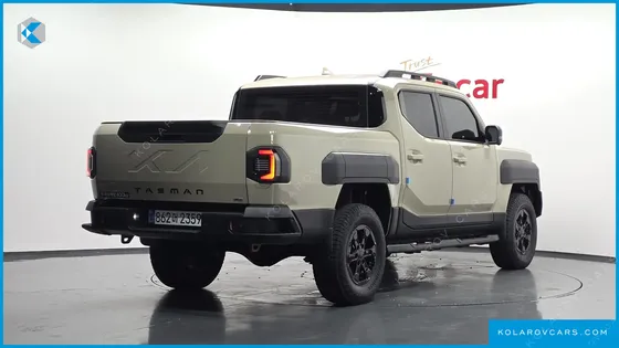 KIA TASMAN 2.5T GASOLINE 4WD