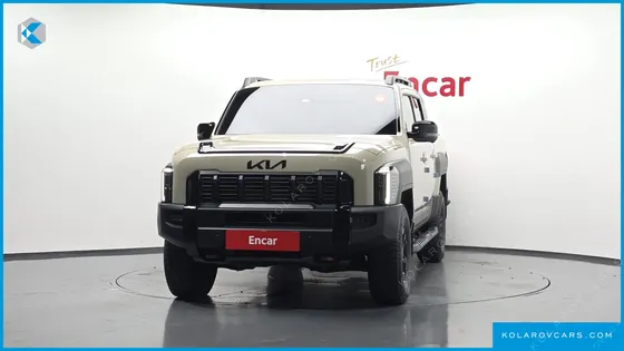 KIA TASMAN 2.5T GASOLINE 4WD