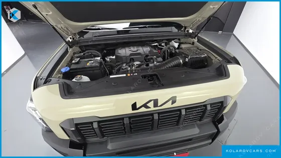 KIA TASMAN 2.5T GASOLINE 4WD