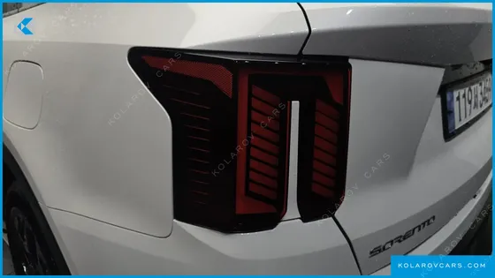 KIA SORENTO HEV 1.6 2WD