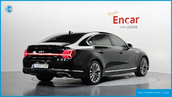 KIA K9 3.8 GDI AWD