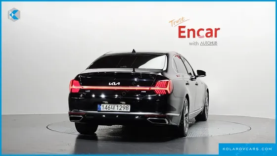 KIA K9 3.8 GDI AWD